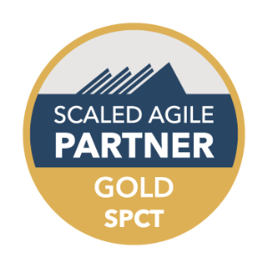 SAFe Gold Partner SPCT Agile Big Picture